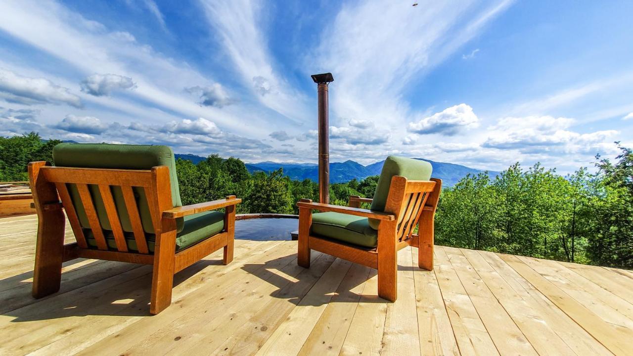La Cabana, 코르베니 외부 사진